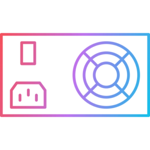 Power Supply, UPS & Surge Protectors