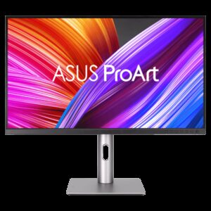 ASUS ProArt 27″ PA279CRV 4K UHD USB-C with PD 96W 99% DCI-P3