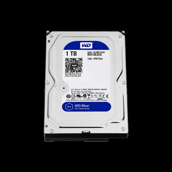 Western Digital CAVIAR Blue 7200rpm 1TB WD10EZEX 1