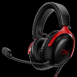 HyperX Cloud III Gaming Headset