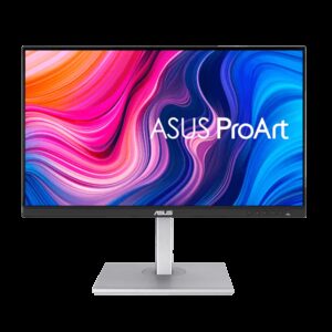 ASUS ProArt 27″ PA278CV USB-C 2K 100% sRGB Calman Verified Professional Monitor