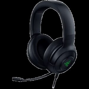 Razer Kraken X Essential Wired Gaming Headset