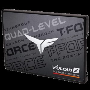 TEAM TFORCE VULCAN Z QLC 1TB SATA SSD