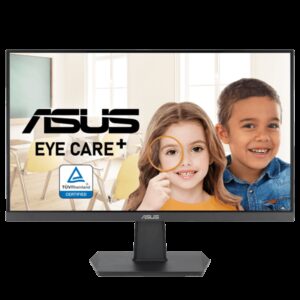 ASUS VA24EHF 24″ IPS 100HZ Frameless Monitor Adaptive Sync