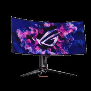 ASUS ROG Swift OLED PG34WCDM 34″ 240HZ  3440 x 1440 Type-C Monitor