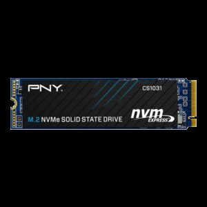 PNY CS1031 500GB NVME SSD