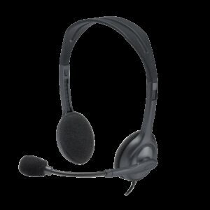 Logitech H111 STEREO HEADSET 3.5mm multi-device headset