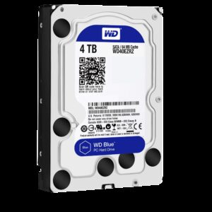 Western Digital Blue 4TB