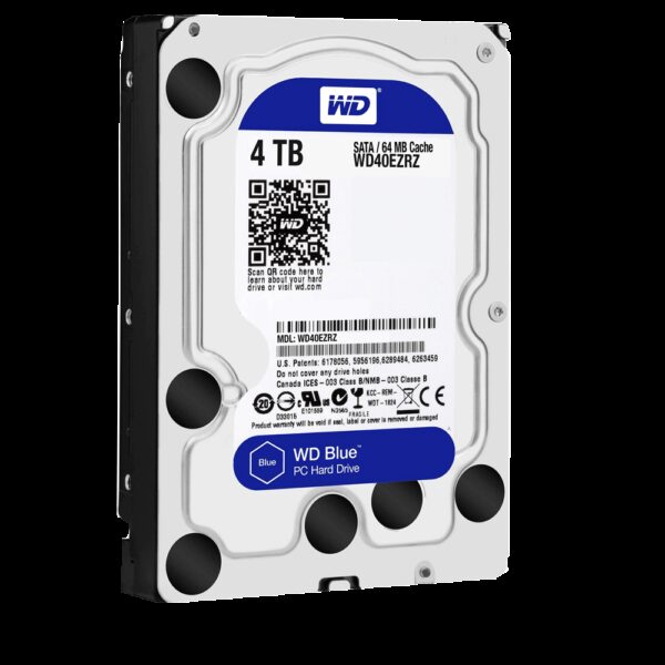 Western Digital Blue 4TB