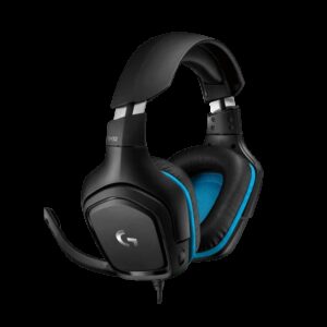 LOGITECH G431 7.1 SURROUND SOUND GAMING HEADSET