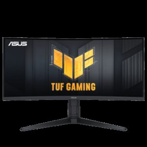 ASUS TUF Gaming VG34VQL3A 34” (3440 x 1440) 1500R 180Hz OC Curved Monitor