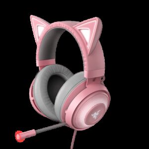 Razer Kraken Kitty RGB USB Gaming Headset