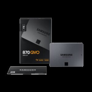 SAMSUNG 870 QVO 1TB