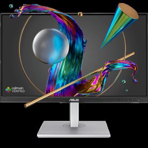 ASUS ProArt PA247CV 1080P USB-C Calman Verified Professional Monitor