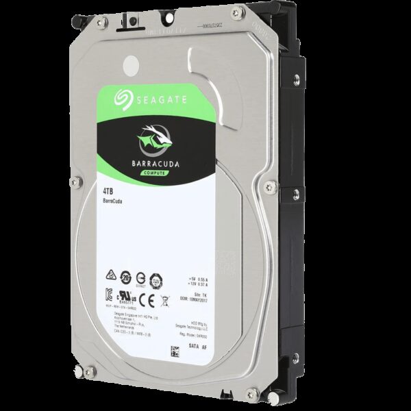 Seagate BarraCuda 4TB ST4000DM004