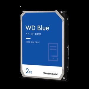 Western Digital Blue 7200RPM 2TB WD20EZBX