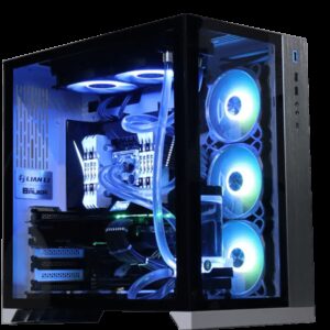 Lian Li PC-O11 Dynamic White