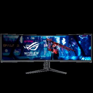 ASUS ROG Strix XG49WCR 49″ Double QHD (5120 x 1440) USB-C 165HZ OC