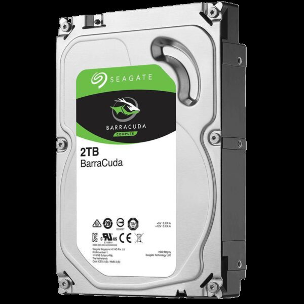 Seagate BarraCuda 2TB ST2000DM008 7200RPM