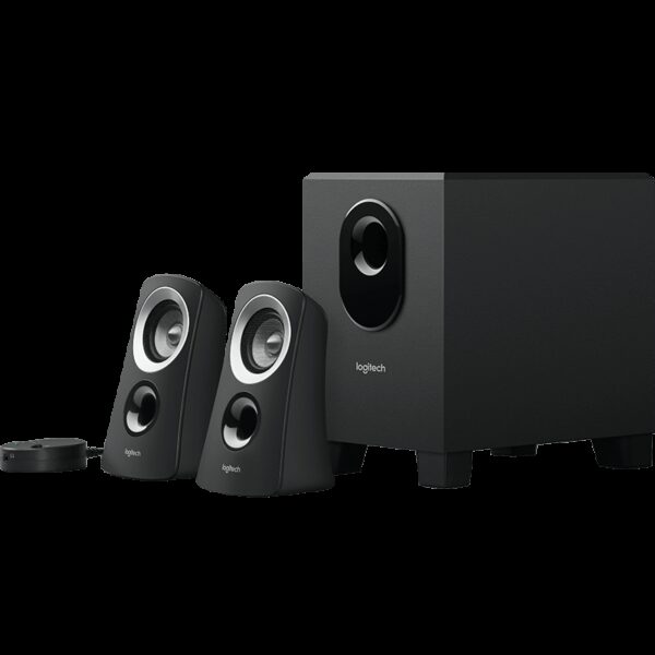 LOGITECH Z313 2.1 Speaker System 2