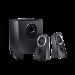 LOGITECH Z313 2.1 Speaker System