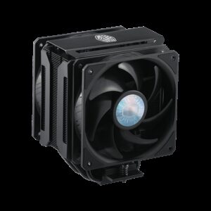 COOLERMASTER MASTERAIR MA612 STEALTH DUAL CPU AIR COOLER