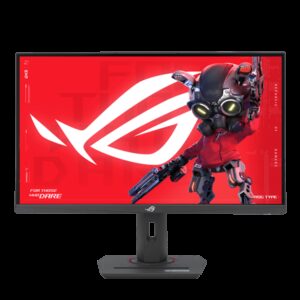 ASUS ROG Strix 27” 4K HDR400 USB-C XG27UCS 160Hz 1ms, Fast IPS G-Sync