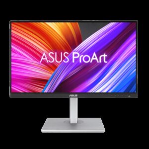 ASUS ProArt PA278CGV 27″ IPS 2560 x 1440 144 Hz Calman Verified, USB-C