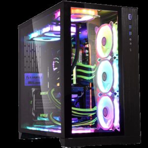 Lian Li PC-O11 Dynamic Black