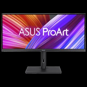 ASUS ProArt 34 ” PA348CGV Ultra Wide QHD (3440 x 1440) IPS USB-C 120HZ Calman Verified