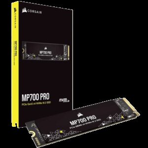 Corsair MP700 PRO 1TB PCIe Gen5 x4 NVMe 2.0 M.2 SSD