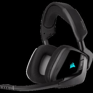 CORSAIR VOID RGB ELITE Wireless Premium Gaming Headset