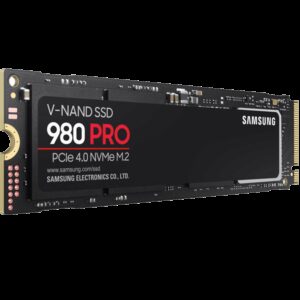 SAMSUNG 980 PRO Gen.4 500GB NVMe M.2 SSD