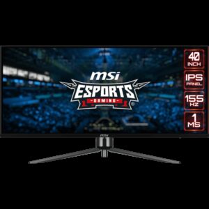 MSI Gaming MAG401QR 40 ” IPS, 3440×1440 155Hz Type C