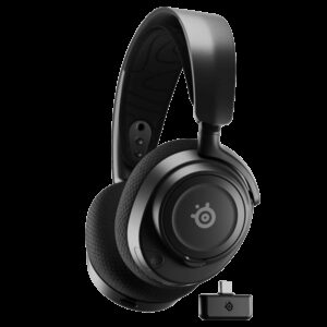 SteelSeries Arctis Nova 7 Wireless Multi-Platform Gaming Headset