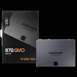 SAMSUNG 870 QVO 2TB