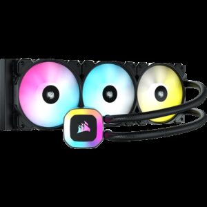 Corsair H150 RGB 360mm Liquid CPU Cooler