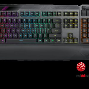 ASUS ROG Claymore II Wireless Modular Mechanical Gaming Keyboard