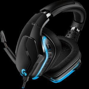 Logitech G633S 7.1 LIGHTSYNC GAMING HEADSET