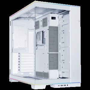 LIAN LI O11 Dynamic EVO RGB White