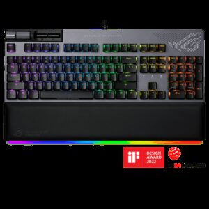 ASUS ROG FLARE II ANIMATE Mechanical Keyboard