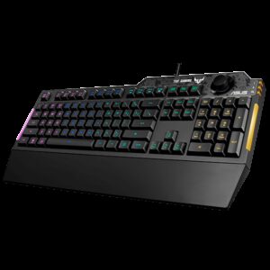 Asus TUF Gaming K1 RGB Gaming Keyboard