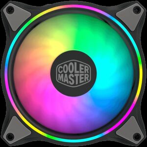 COOLERMASTER MASTERFAN MF120 HALO ARGB 120MM CASE FAN