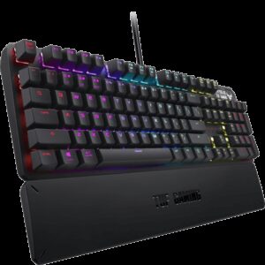 Asus TUF Gaming K3 RGB mechanical Gaming Keyboard