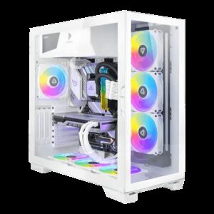 ANTEC P120 CRYSTAL WHITE