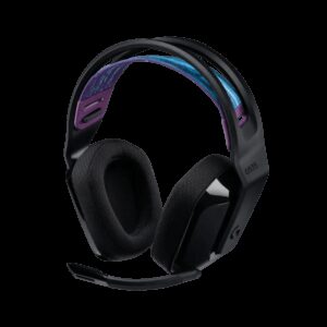 LOGITECH G535 LIGHTSPEED WIRELESS GAMING HEADSET