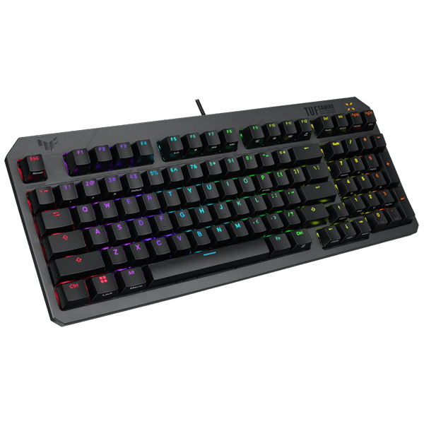 Asus TUF Gaming K3 RGB GEN II mechanical Gaming Keyboard Pentium City