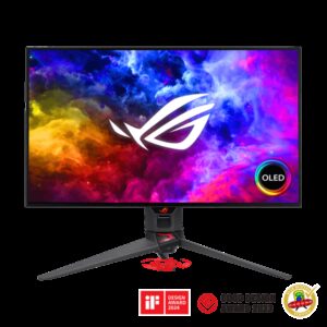 Asus ROG Swift 27 OLED PG27AQDM “1440p 240Hz Gaming Monitor