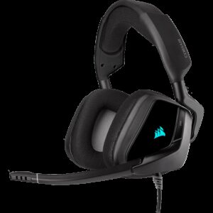 CORSAIR VOID RGB ELITE Premium Gaming Headset with 7.1 Surround Sound