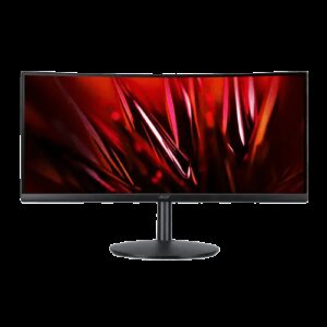 Acer 34″ 180Hz NITRO 3440 x 1440 XZ342CU 95% SRGB HDR400 Curved